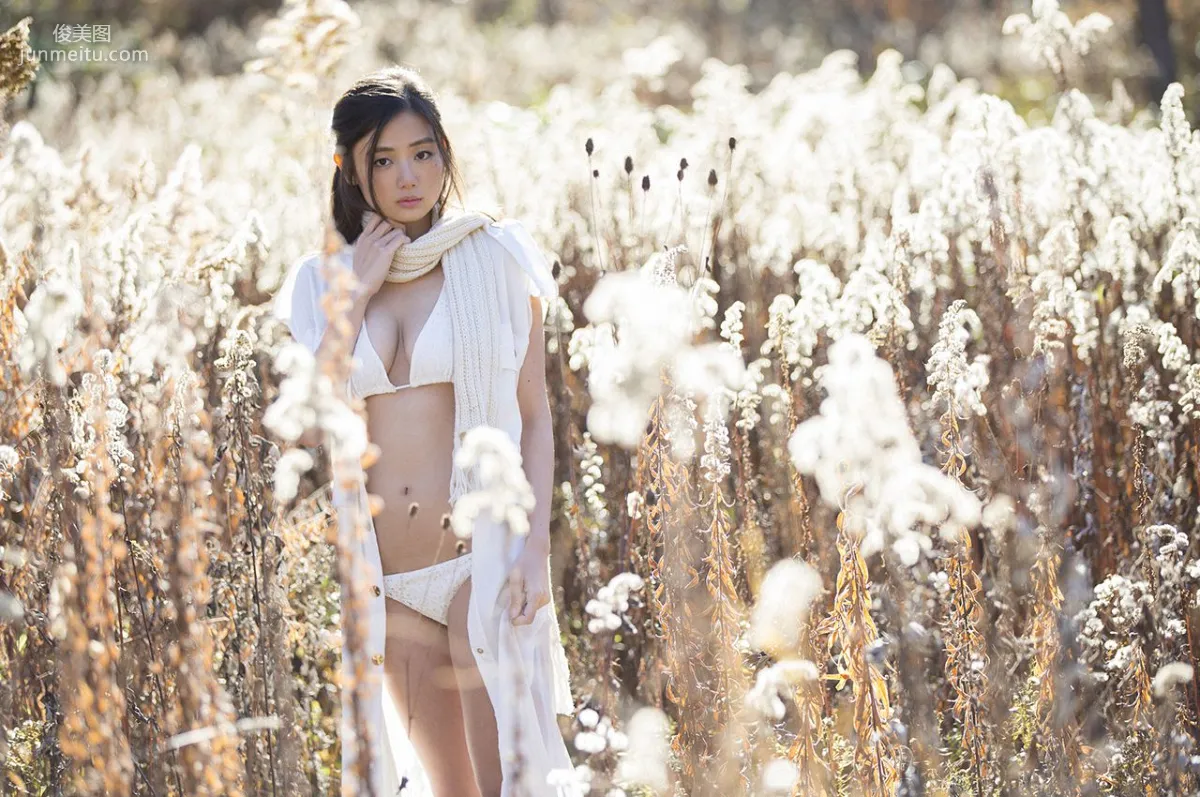 Moemi Katayama 《Season Tested》 [WPB-net] No.189-190 Photo Set photo 10