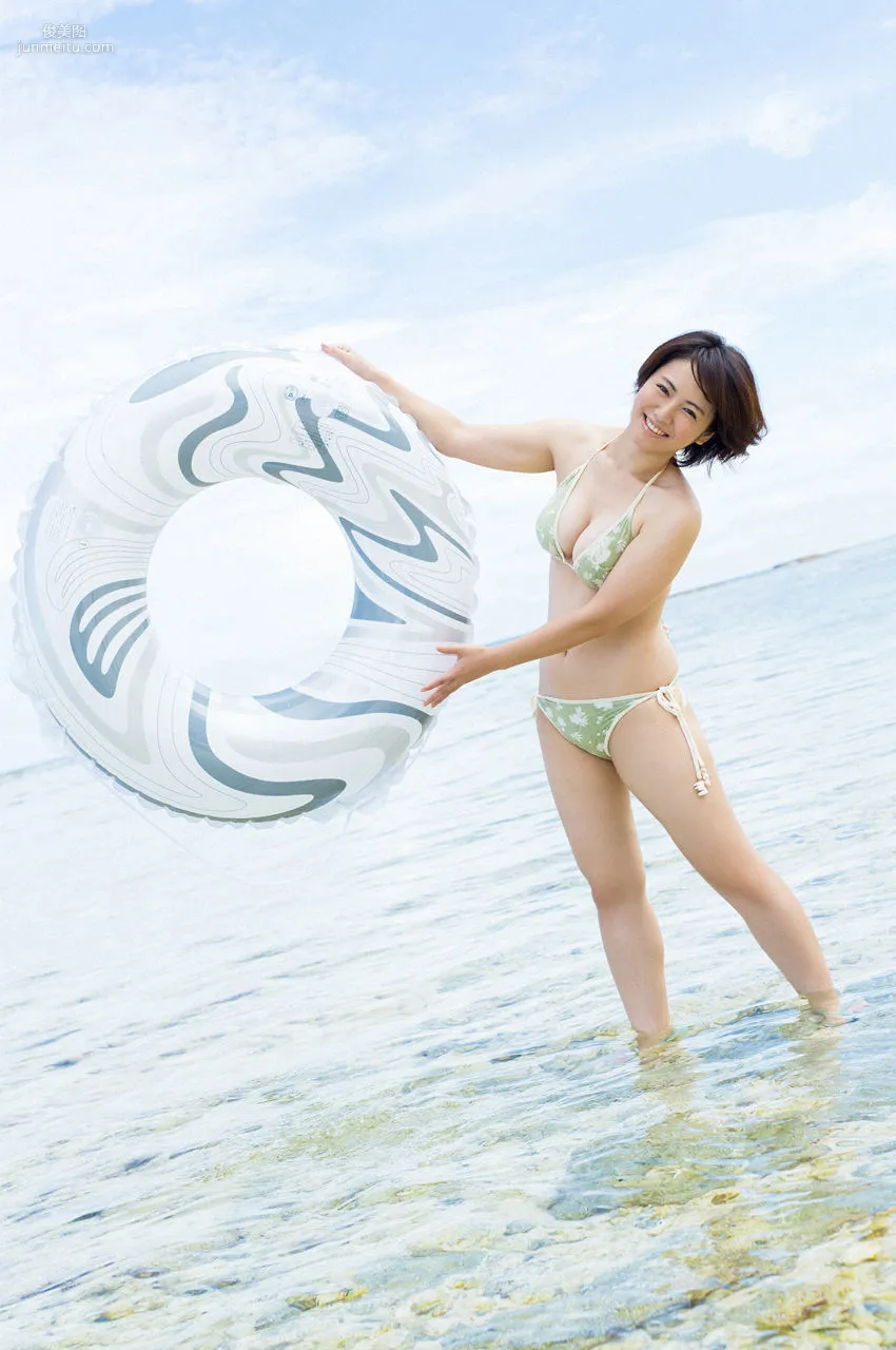Sayaka Isoyama [WPB-net] No.175 Photo Set photo 61