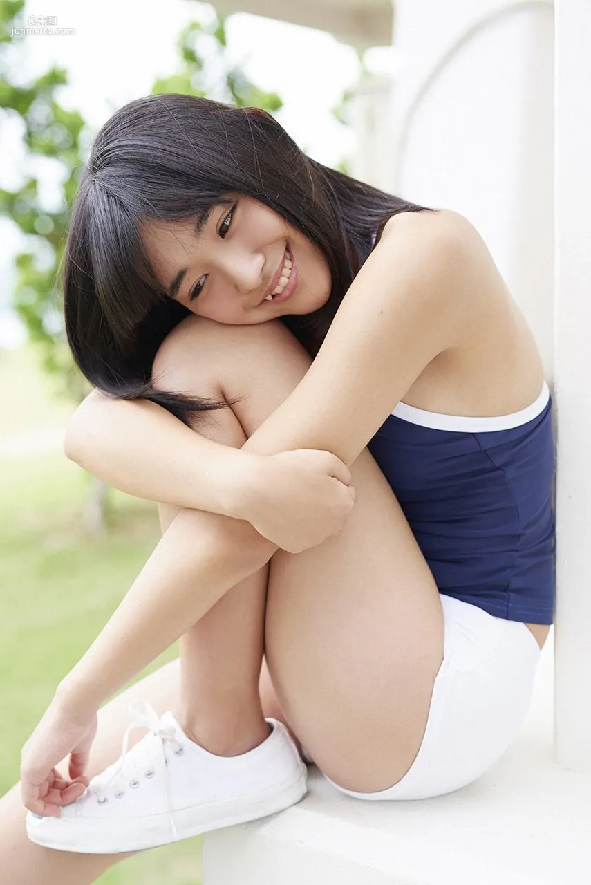 Nana Asakawa, Once Our Eyes Meet We Can Never Part [WPB-net] No.188-189 Photo Set photo 11