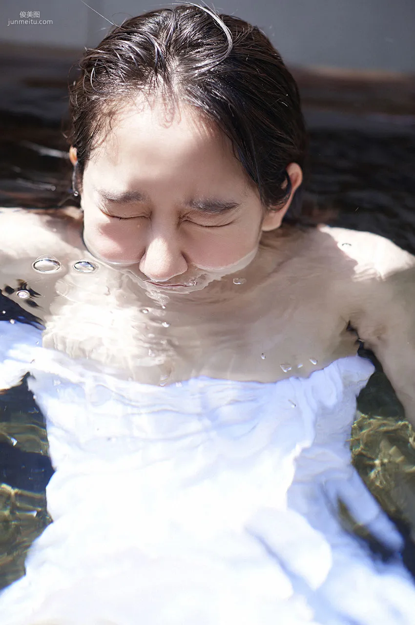 Riho Yoshioka Distant Memories [WPB-net] No.183 Photo Set photo 140
