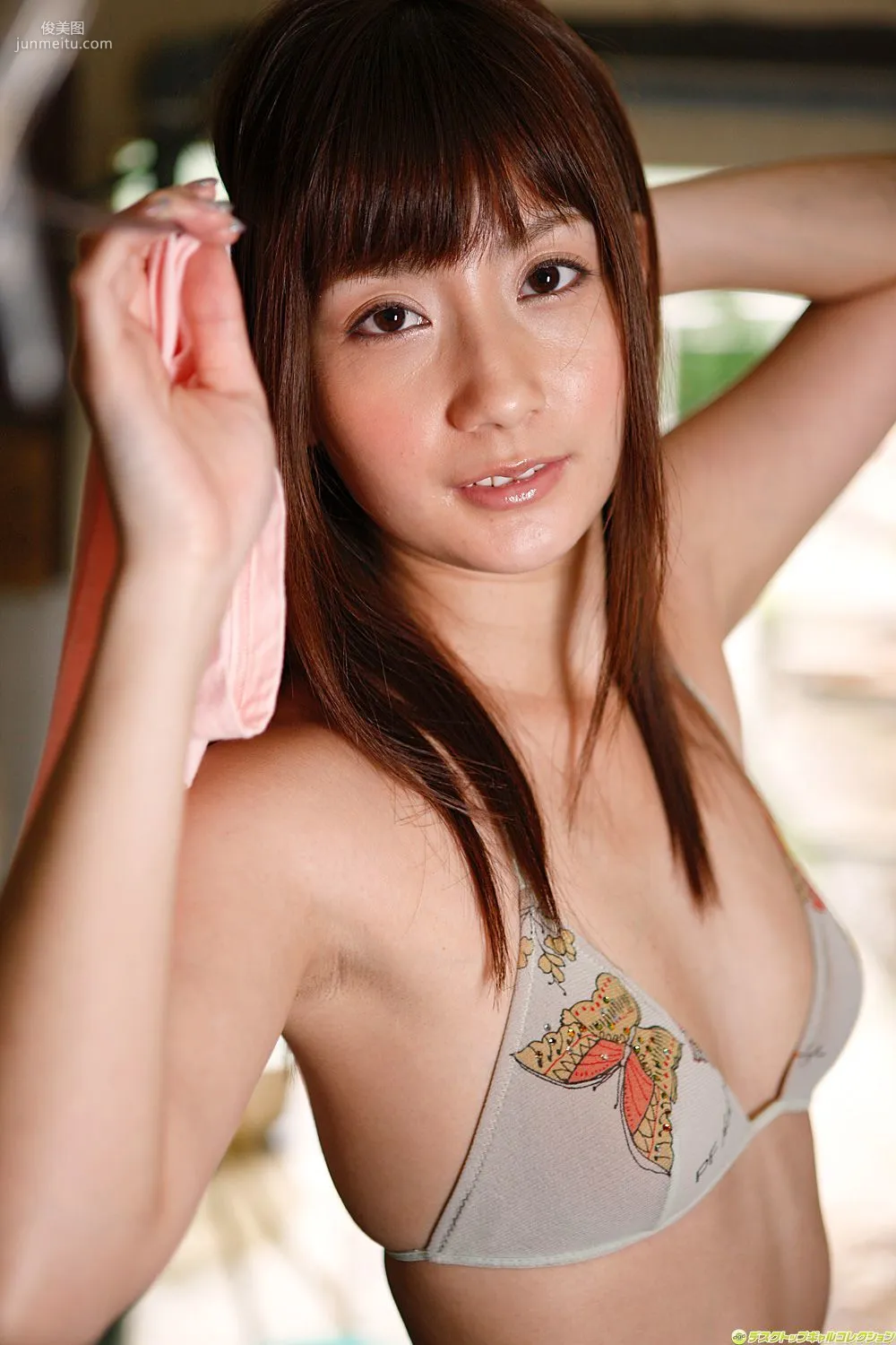 [DGC] NO.807 Anna Nakagawa Photo Set photo 11
