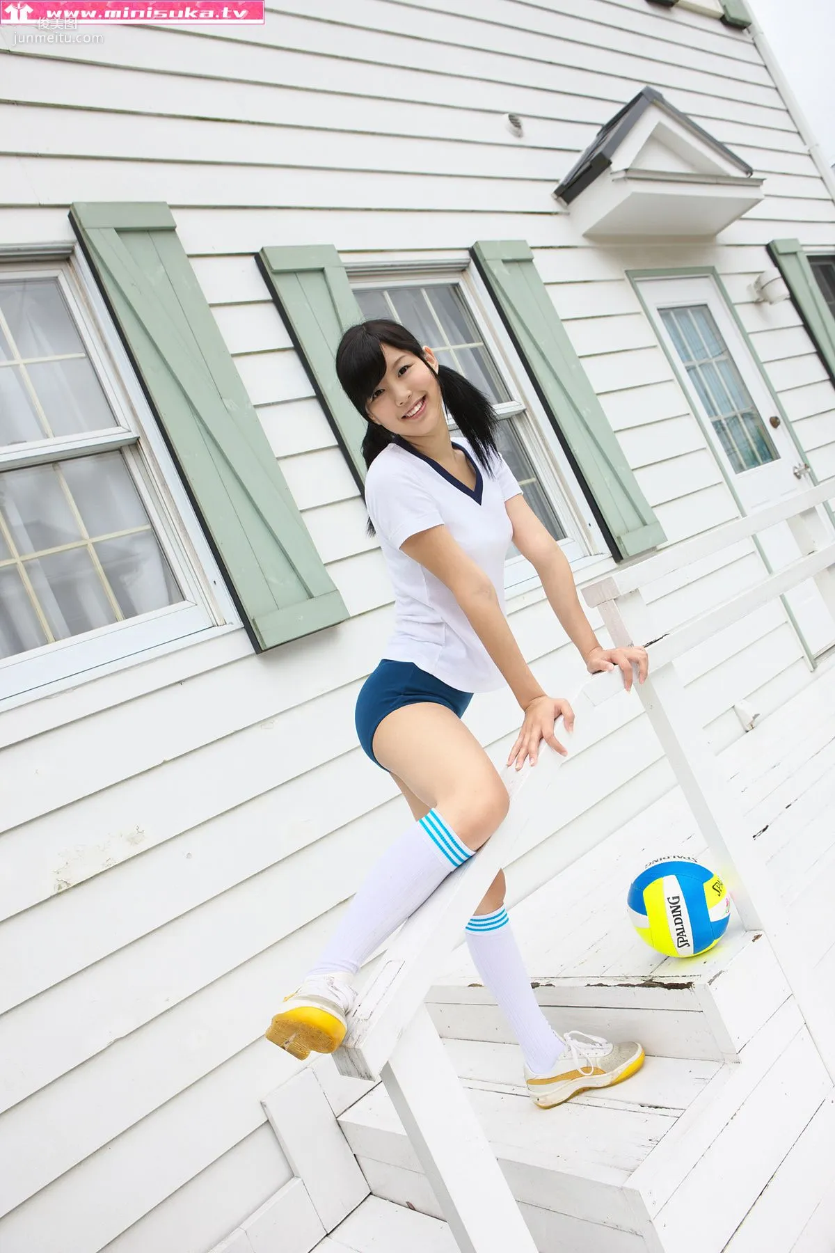 葵つかさ Tsukasa Aoi [Minisuka.tv] 寫真集 21
