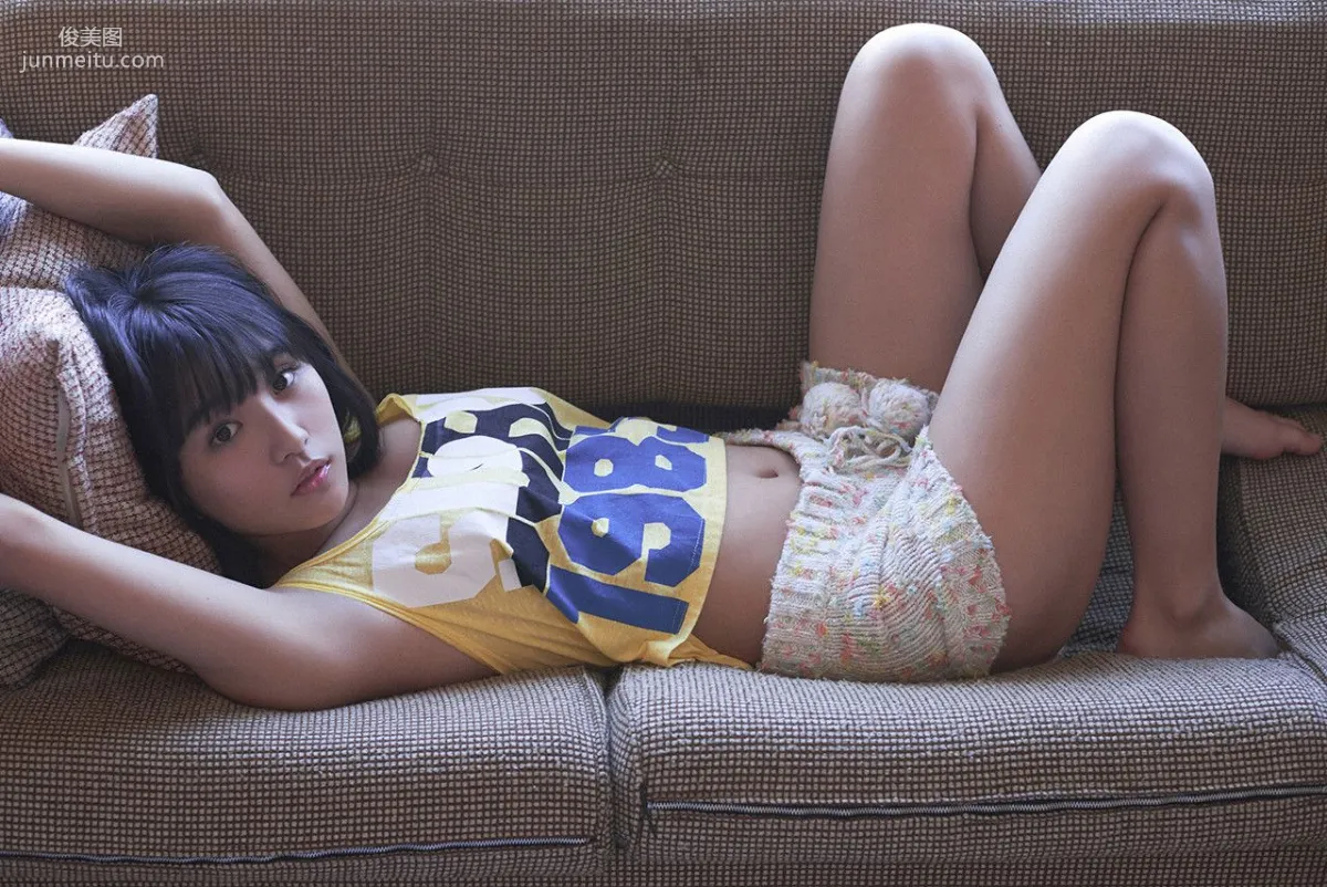 Nana Asakawa, Once Our Eyes Meet We Can Never Part [WPB-net] No.188-189 Photo Set photo 91