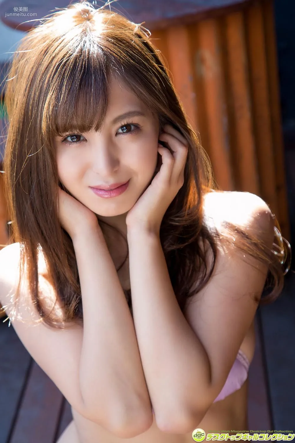 Iroha Yanagi: DGC photo 75