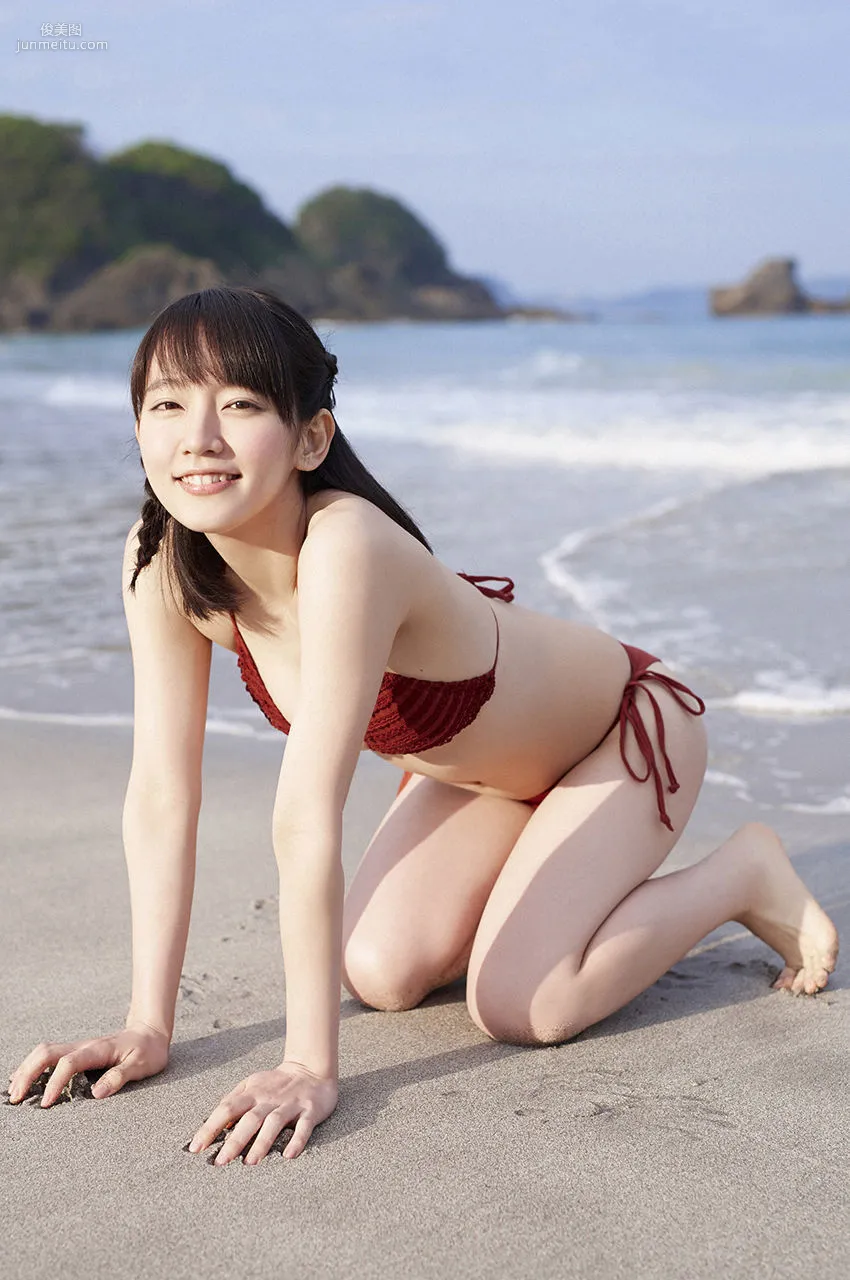 Riho Yoshioka Distant Memories [WPB-net] No.183 Photo Set photo 124