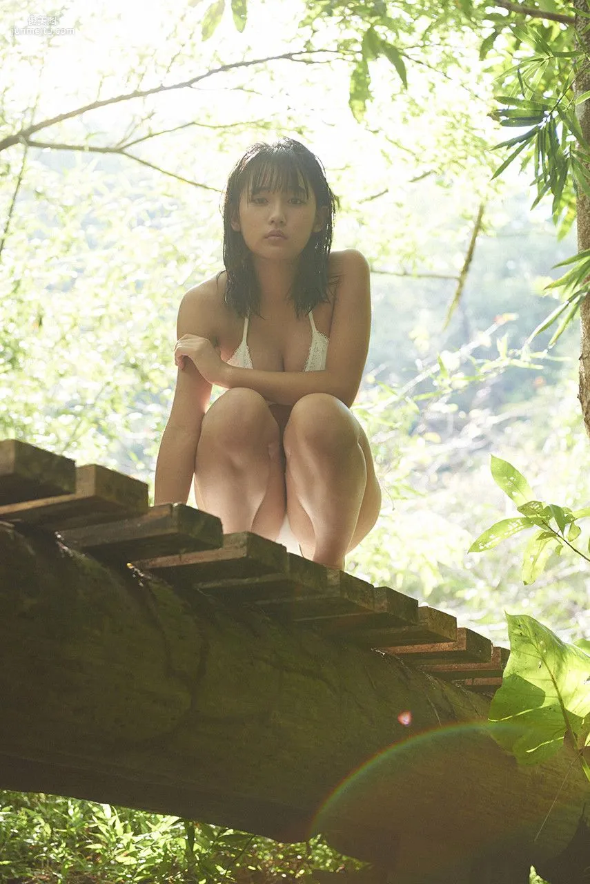 Nana Asakawa, Once Our Eyes Meet We Can Never Part [WPB-net] No.188-189 Photo Set photo 77