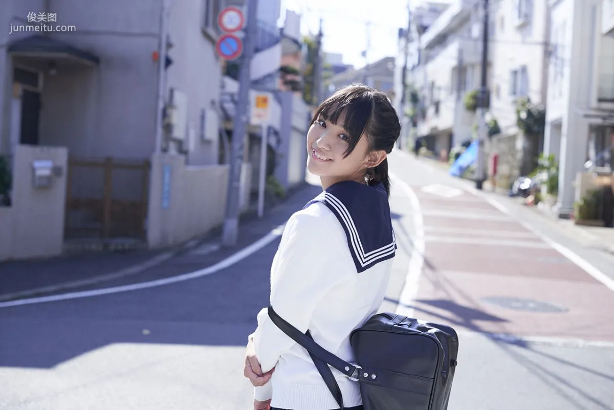 Nana Asakawa, Once Our Eyes Meet We Can Never Part [WPB-net] No.188-189 Photo Set photo 48