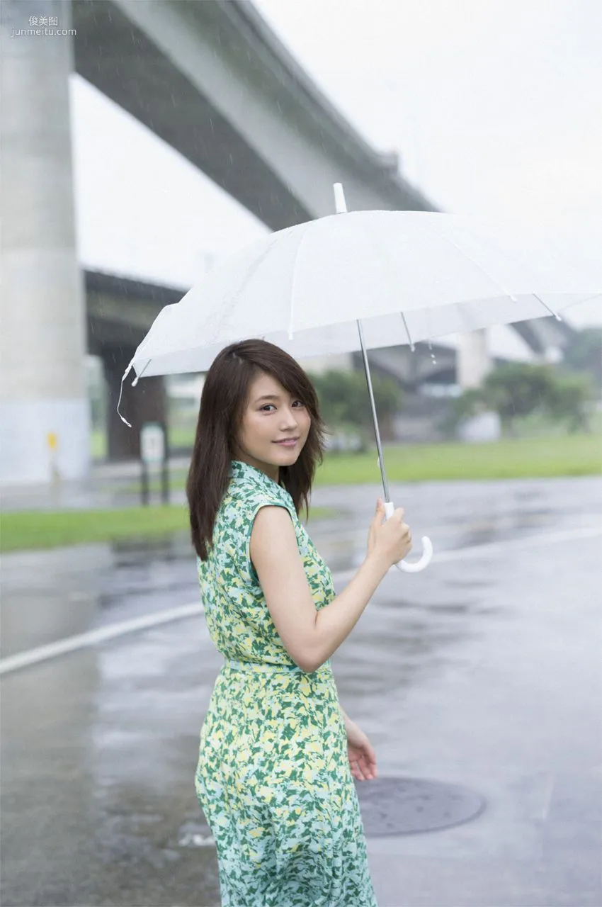 有村架純《あなたを、探して。》 [WPB-net] No.190 写真集10