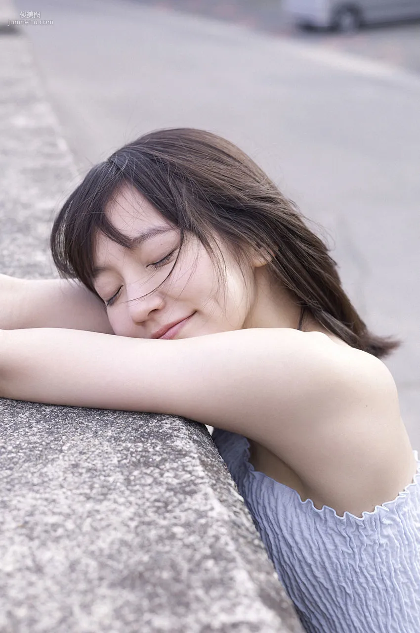 Riho Yoshioka Distant Memories [WPB-net] No.183 Photo Set photo 144