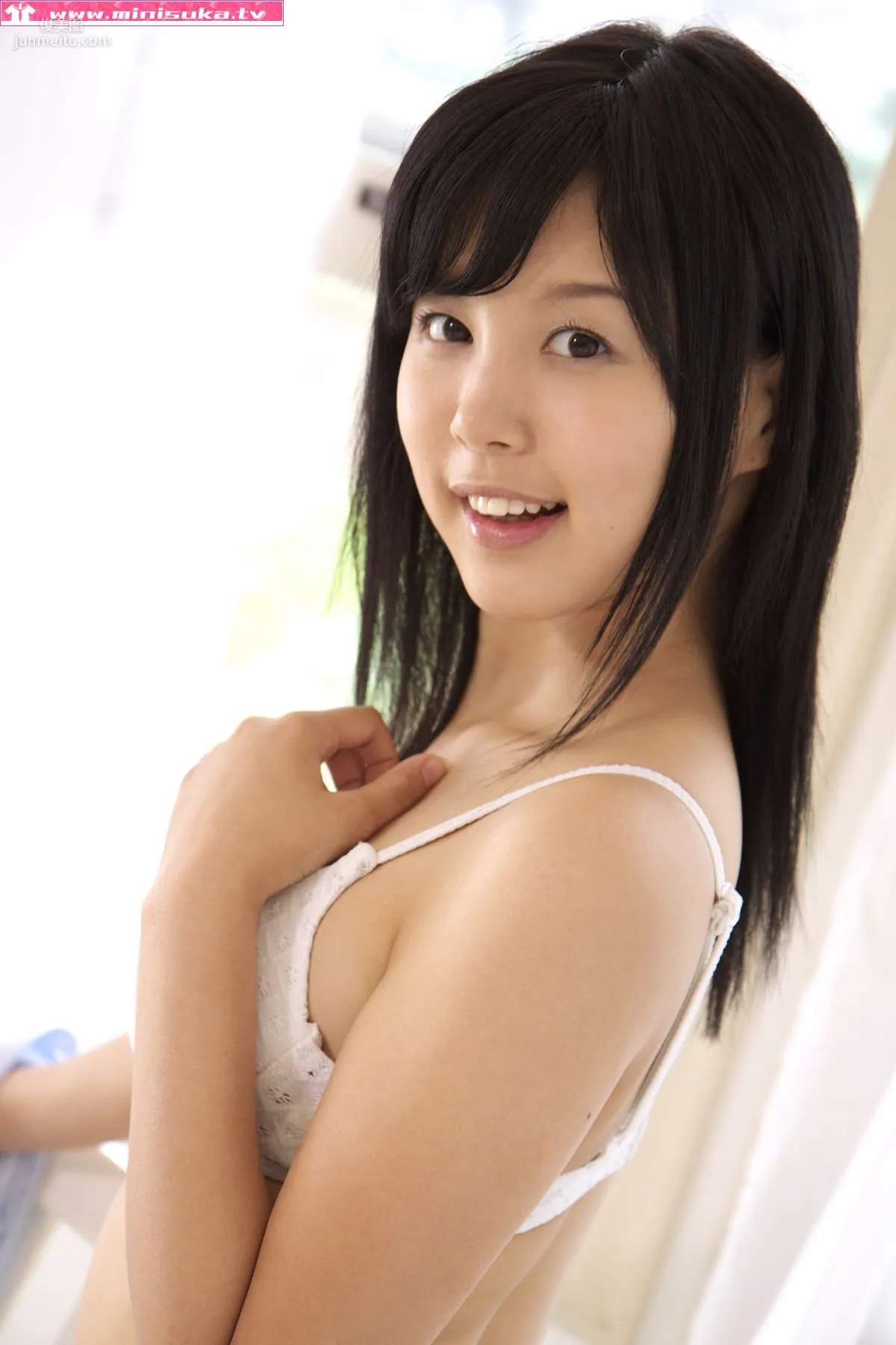 葵つかさ Tsukasa Aoi [Minisuka.tv] 寫真集 98