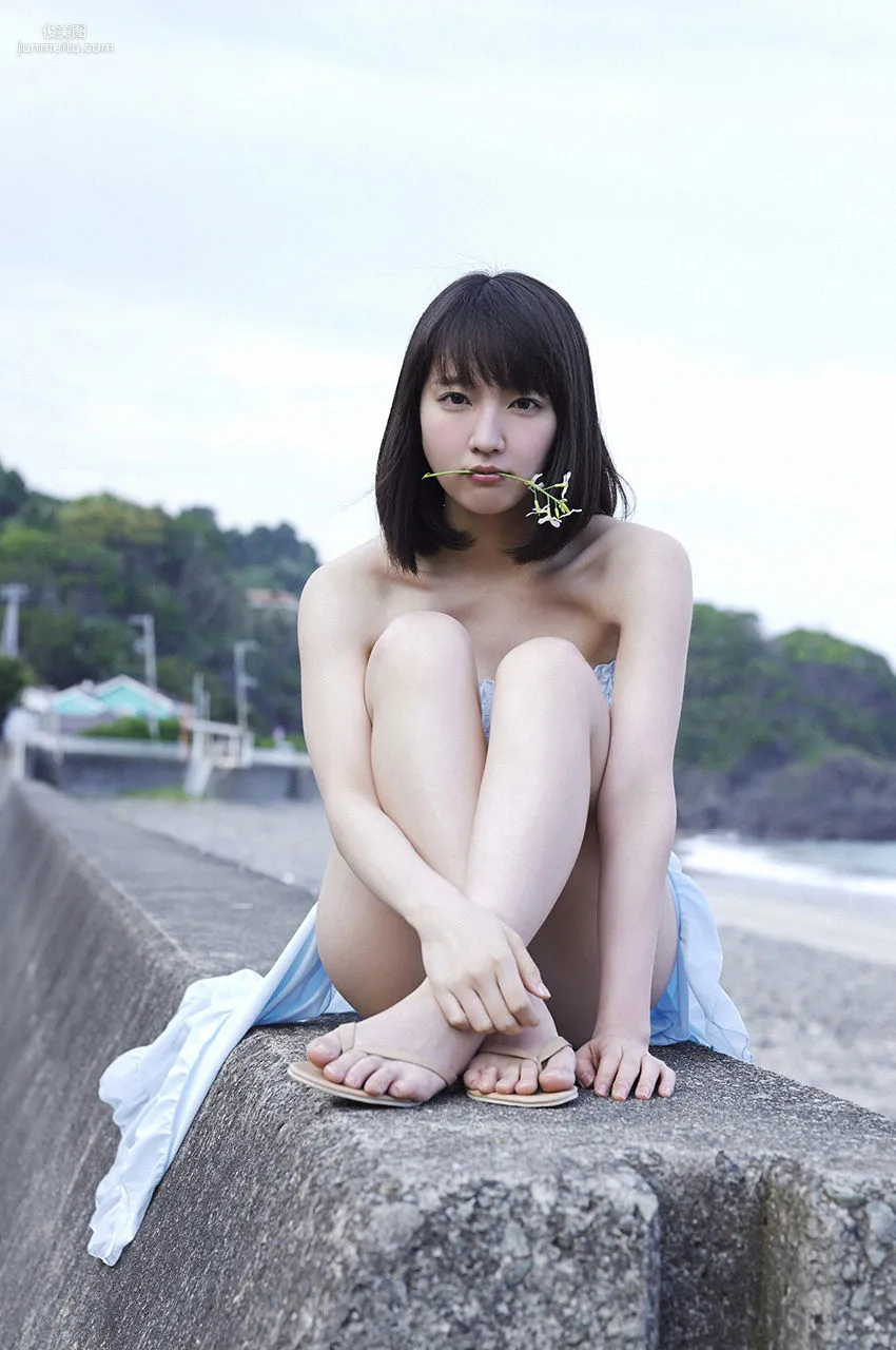 Riho Yoshioka Distant Memories [WPB-net] No.183 Photo Set photo 11