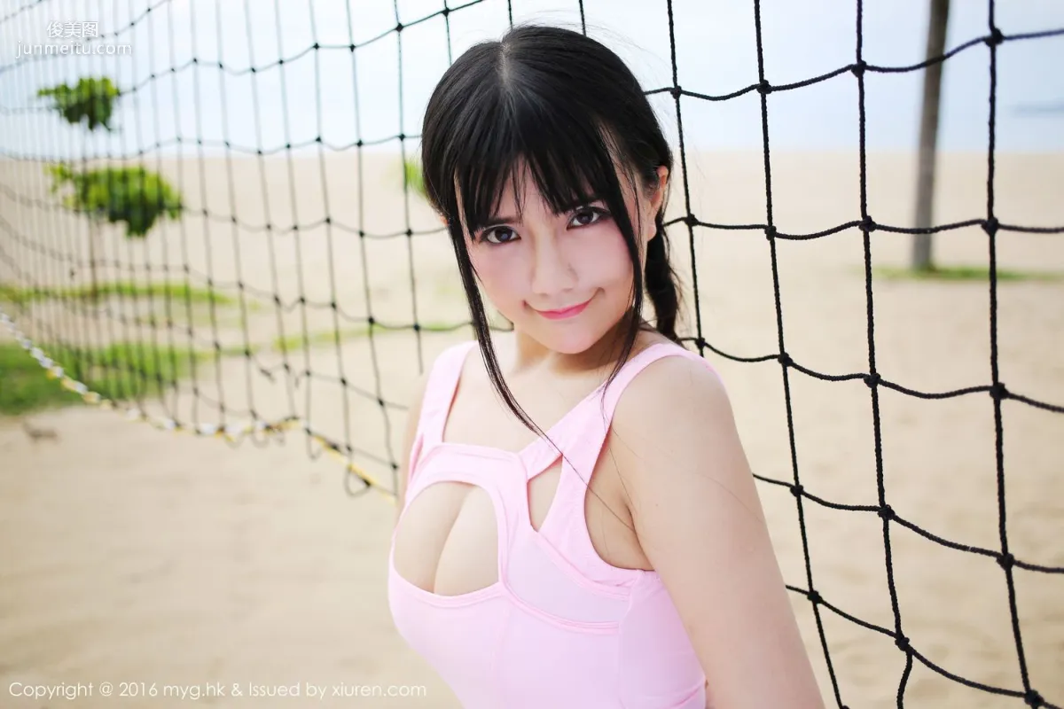 Cui Guaiyi, Chengdu Big-Bust Newcomer Girl [MyGirl] Vol.230 Photo Set photo 26