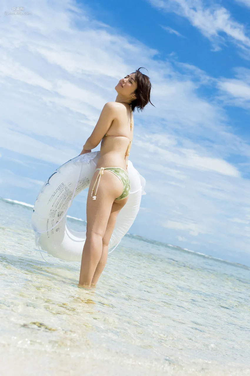 Sayaka Isoyama [WPB-net] No.175 Photo Set photo 13