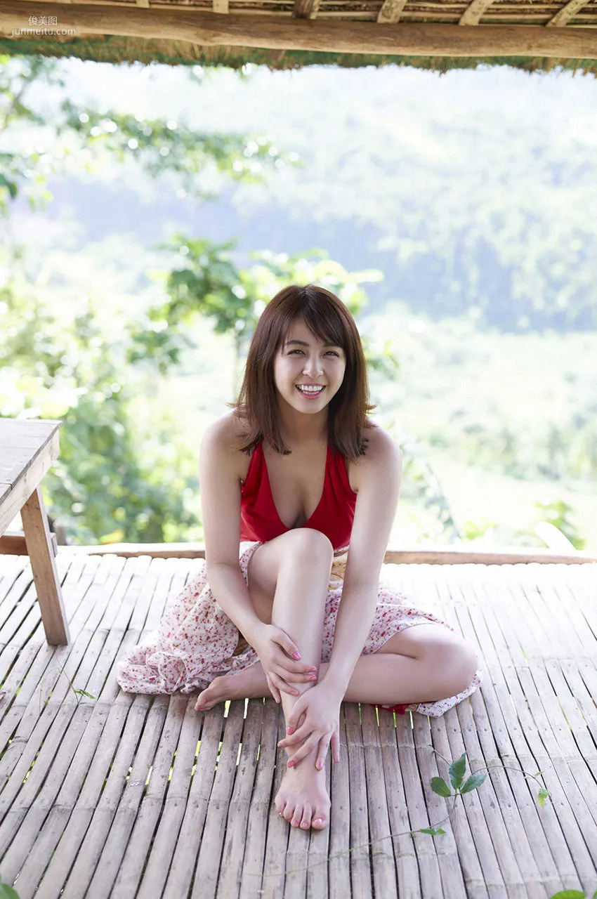 Yurina Yanagi No Matter How Many Times We Meet, I Want to Meet Again [WPB-net] No.180 Photo Set photo 26