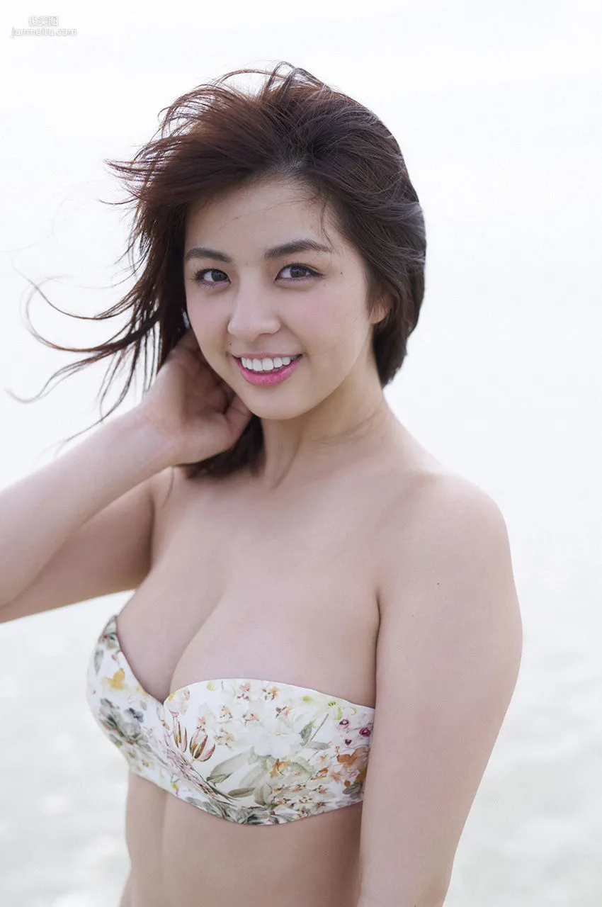 Yurina Yanagi No Matter How Many Times We Meet, I Want to Meet Again [WPB-net] No.180 Photo Set photo 15