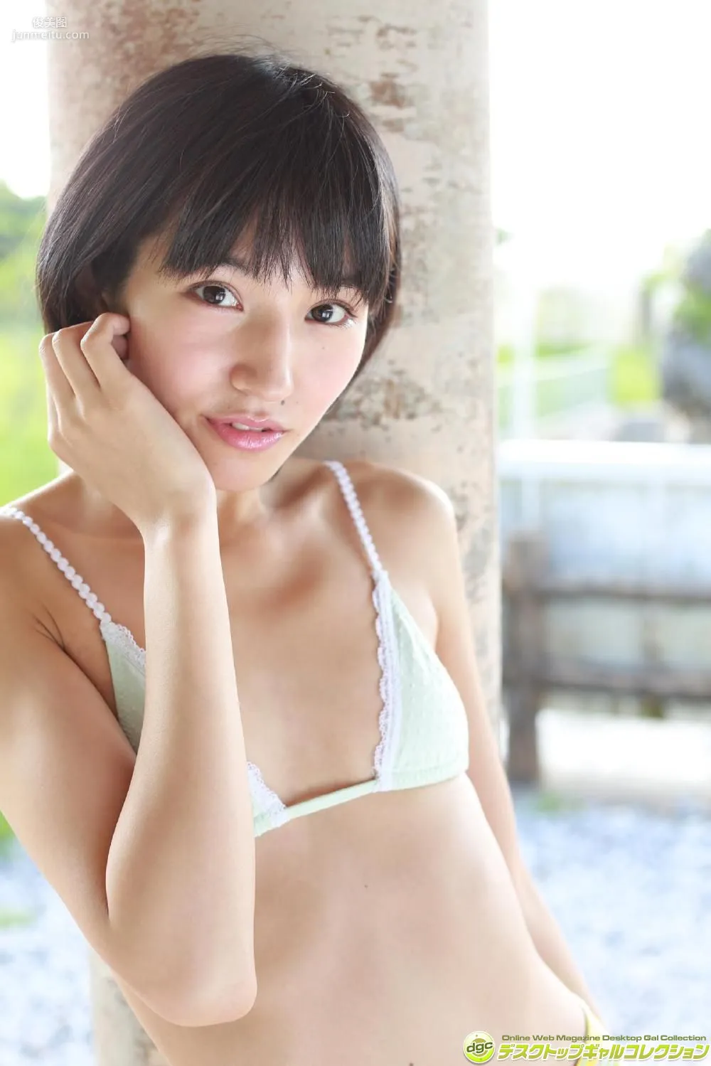 Mai Yasuda: DGC photo 59