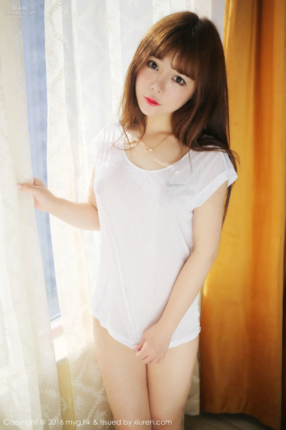 Fenbabi VV, New Girl Like a Barbie Doll [MyGirl] Vol.209 Photo Set photo 11
