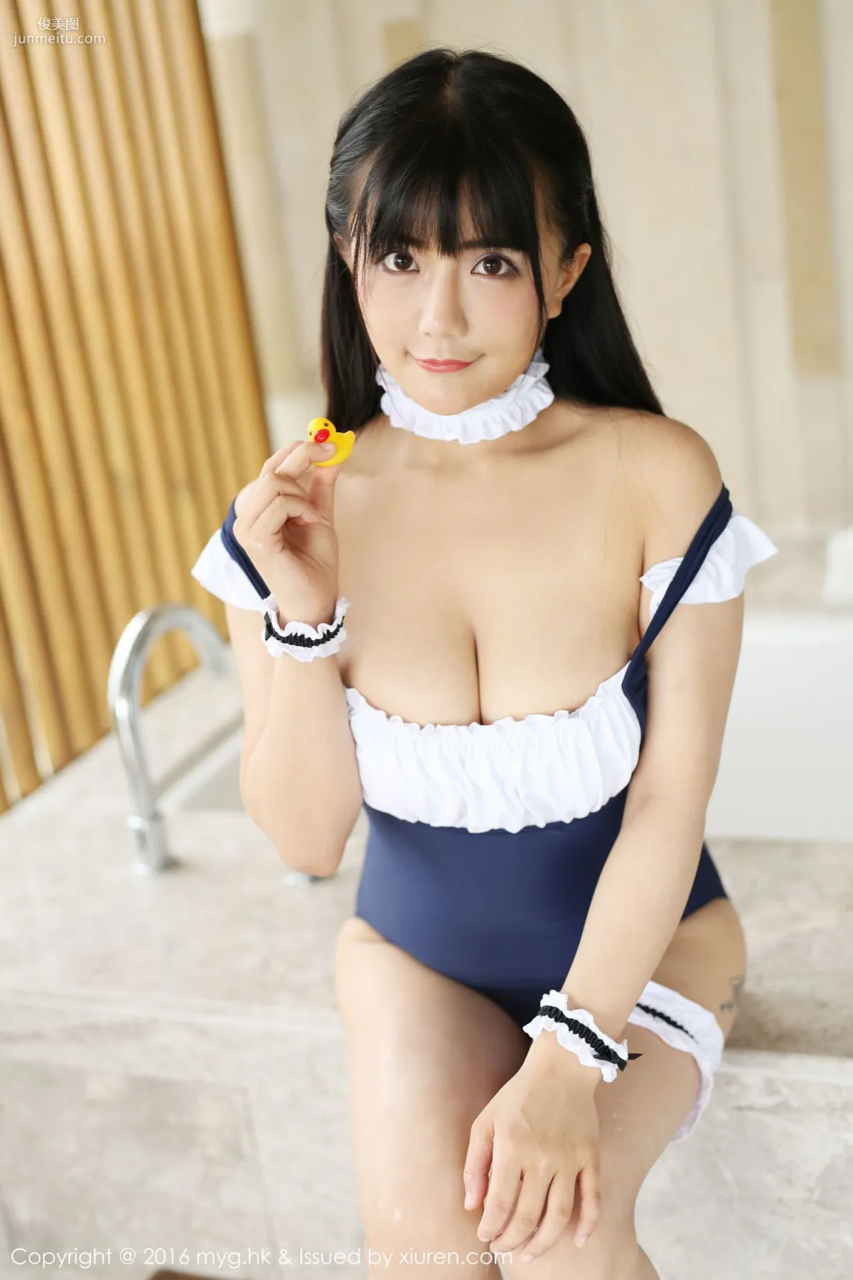 Cui Guaiyi, Baby Face and Big Bust Beauty [MyGirl] Vol.226 Photo Set photo 7