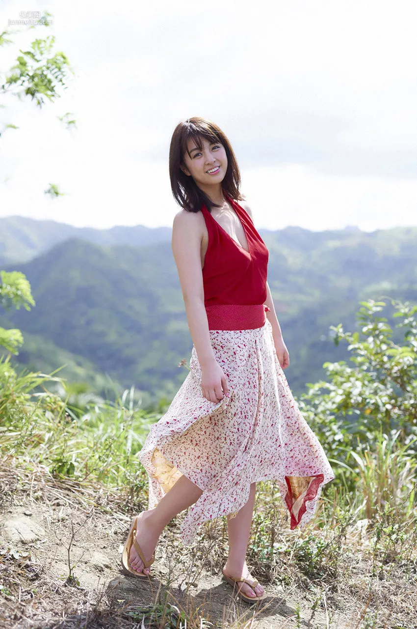 Yurina Yanagi No Matter How Many Times We Meet, I Want to Meet Again [WPB-net] No.180 Photo Set photo 63