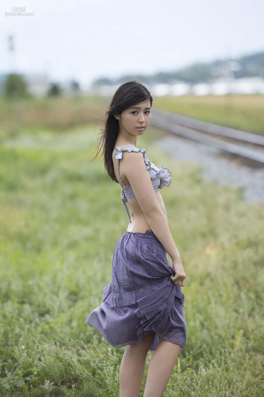 小池里奈 Rina Koike [WPB-net] No.174 写真集2