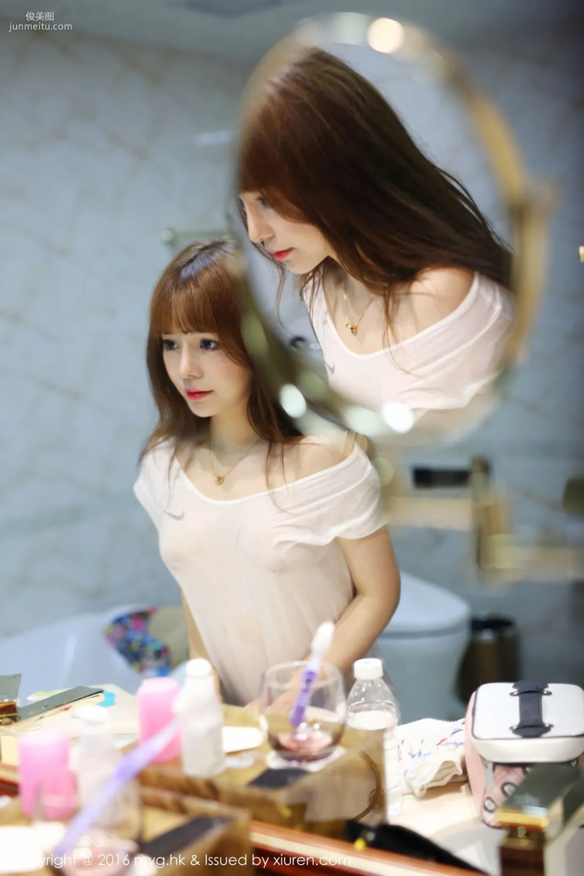 Fenbabi VV, New Girl Like a Barbie Doll [MyGirl] Vol.209 Photo Set photo 26