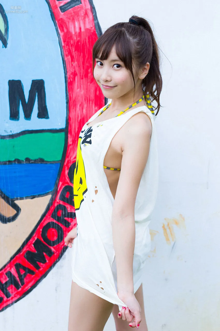 佐野雛子《relax over the weekend》 [WPB-net] No.179 寫真集 30