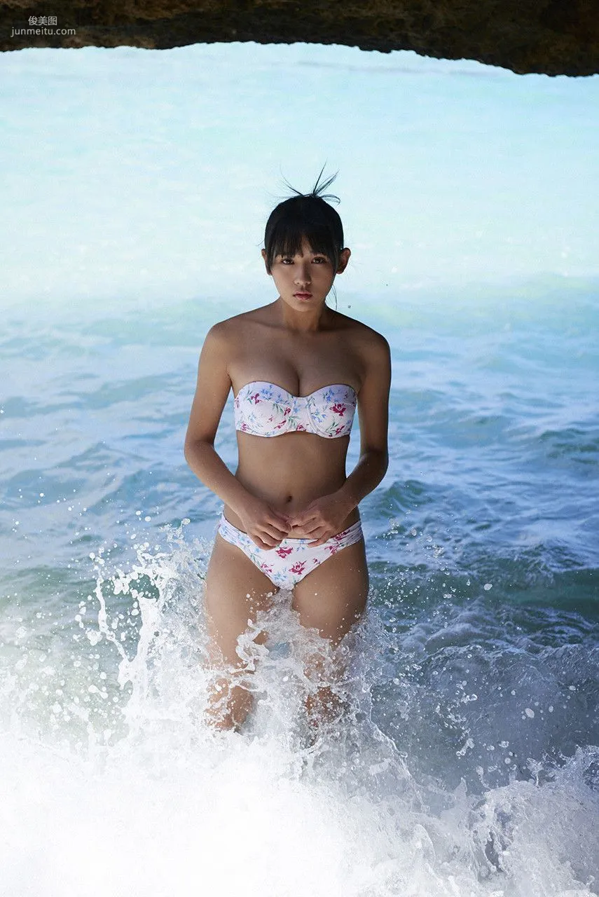 Nana Asakawa, Once Our Eyes Meet We Can Never Part [WPB-net] No.188-189 Photo Set photo 63