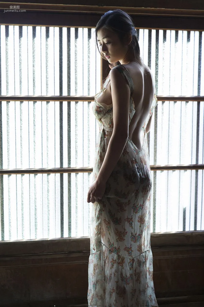 Moemi Katayama 《Season Tested》 [WPB-net] No.189-190 Photo Set photo 93