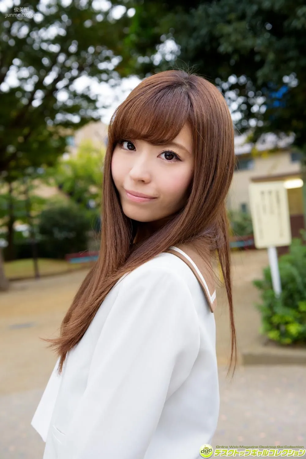 Yui Kohinata: DGC photo 3