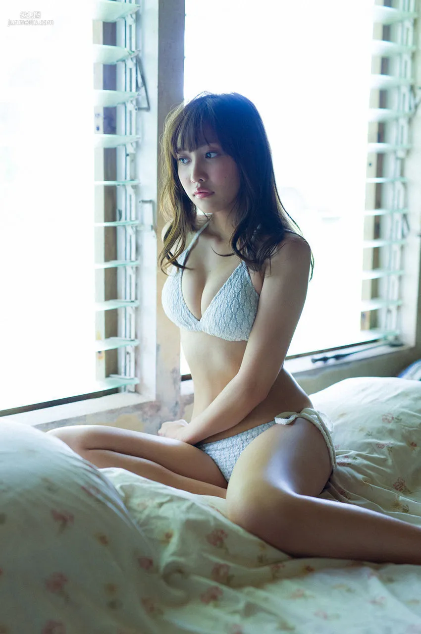 佐野雛子《relax over the weekend》 [WPB-net] No.179 寫真集 45