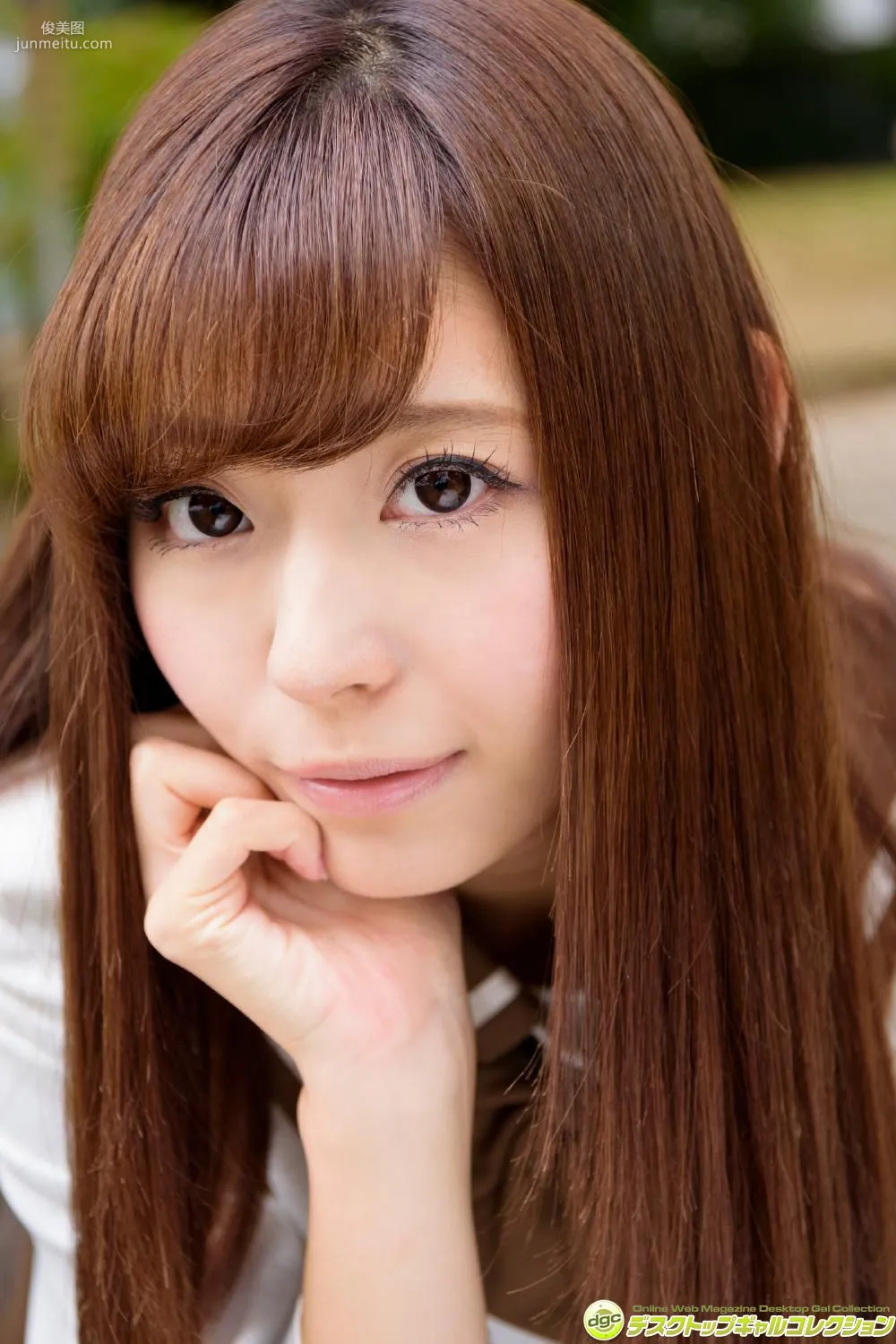 Yui Kohinata: DGC photo 6