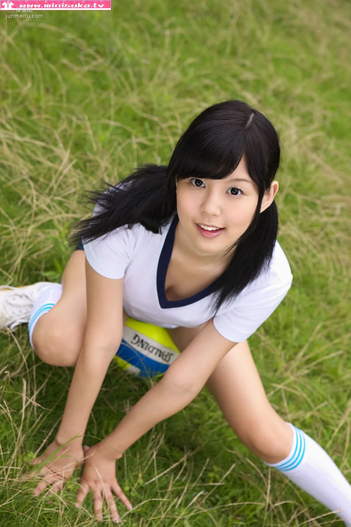 葵つかさ Tsukasa Aoi [Minisuka.tv] 寫真集 12