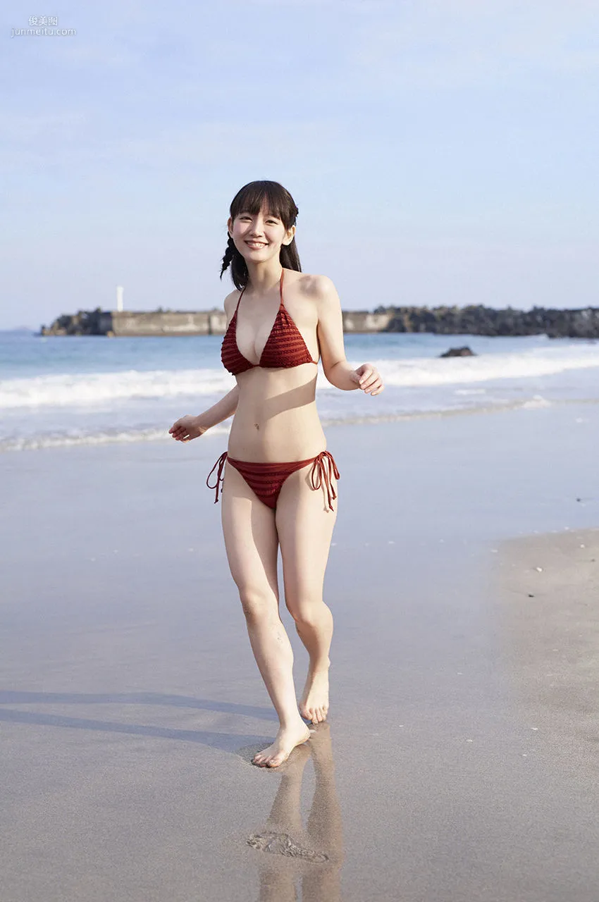 Riho Yoshioka Distant Memories [WPB-net] No.183 Photo Set photo 112