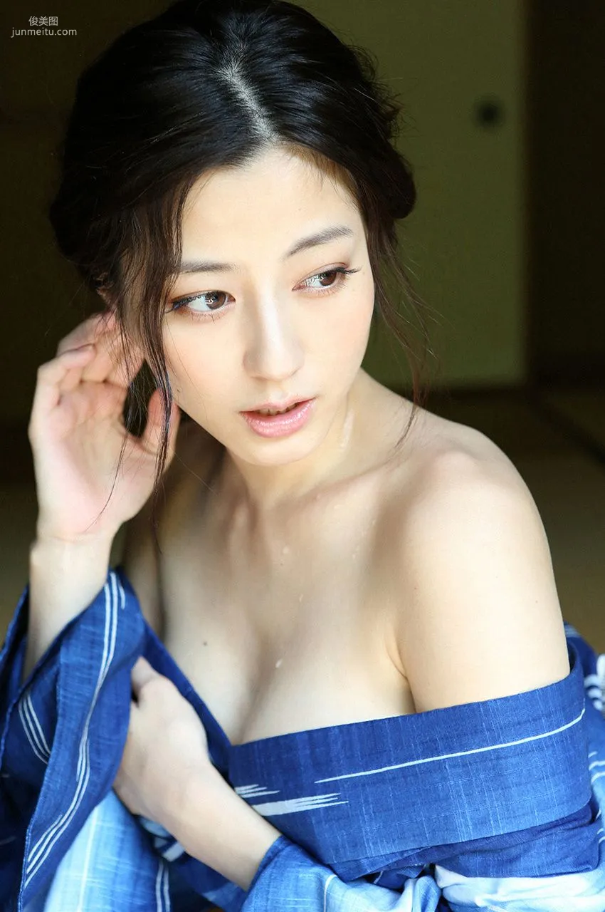 Yumi Sugimoto Adult Weekend [WPB-net] No.187-188 Photo Set photo 60