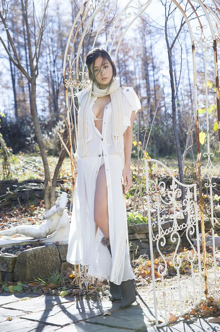 Moemi Katayama 《Season Tested》 [WPB-net] No.189-190 Photo Set photo 3