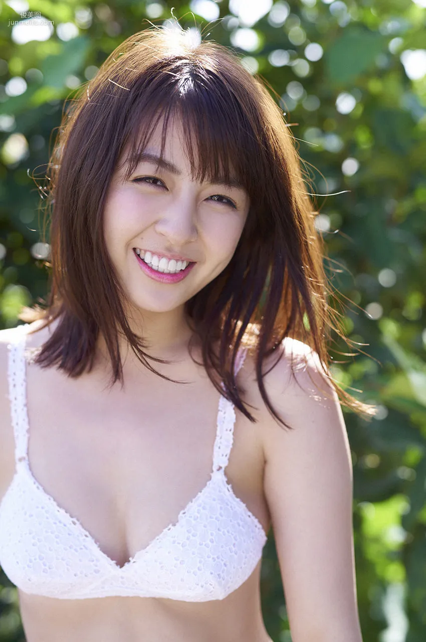 Yurina Yanagi No Matter How Many Times We Meet, I Want to Meet Again [WPB-net] No.180 Photo Set photo 25