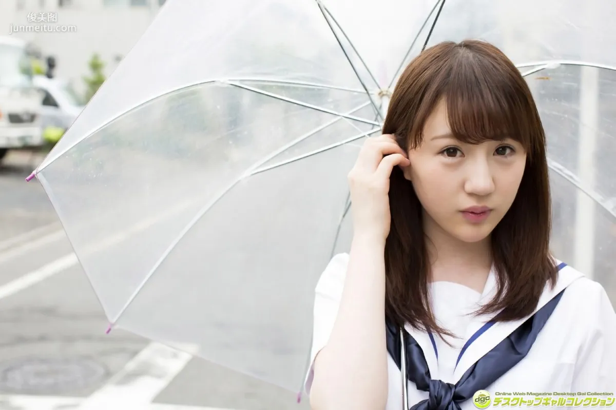 Moriyama Yui: DGC photo 13