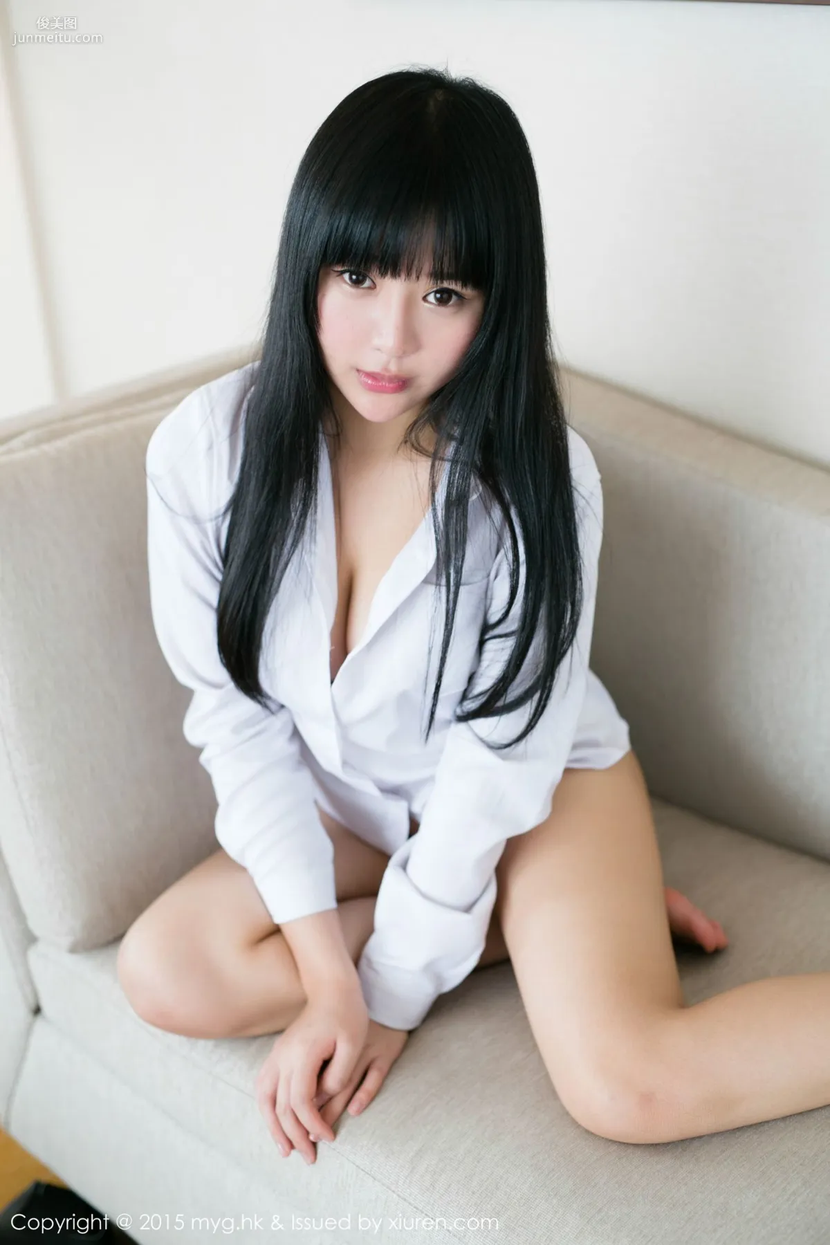 八寶icey、Fiona伊雨蔓《合集》 [美媛館MyGirl] Vol.092 寫真集 20