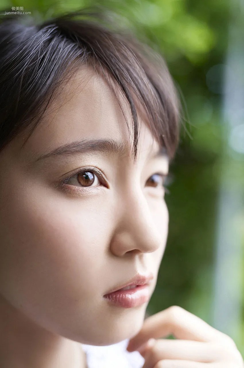 Riho Yoshioka Distant Memories [WPB-net] No.183 Photo Set photo 74