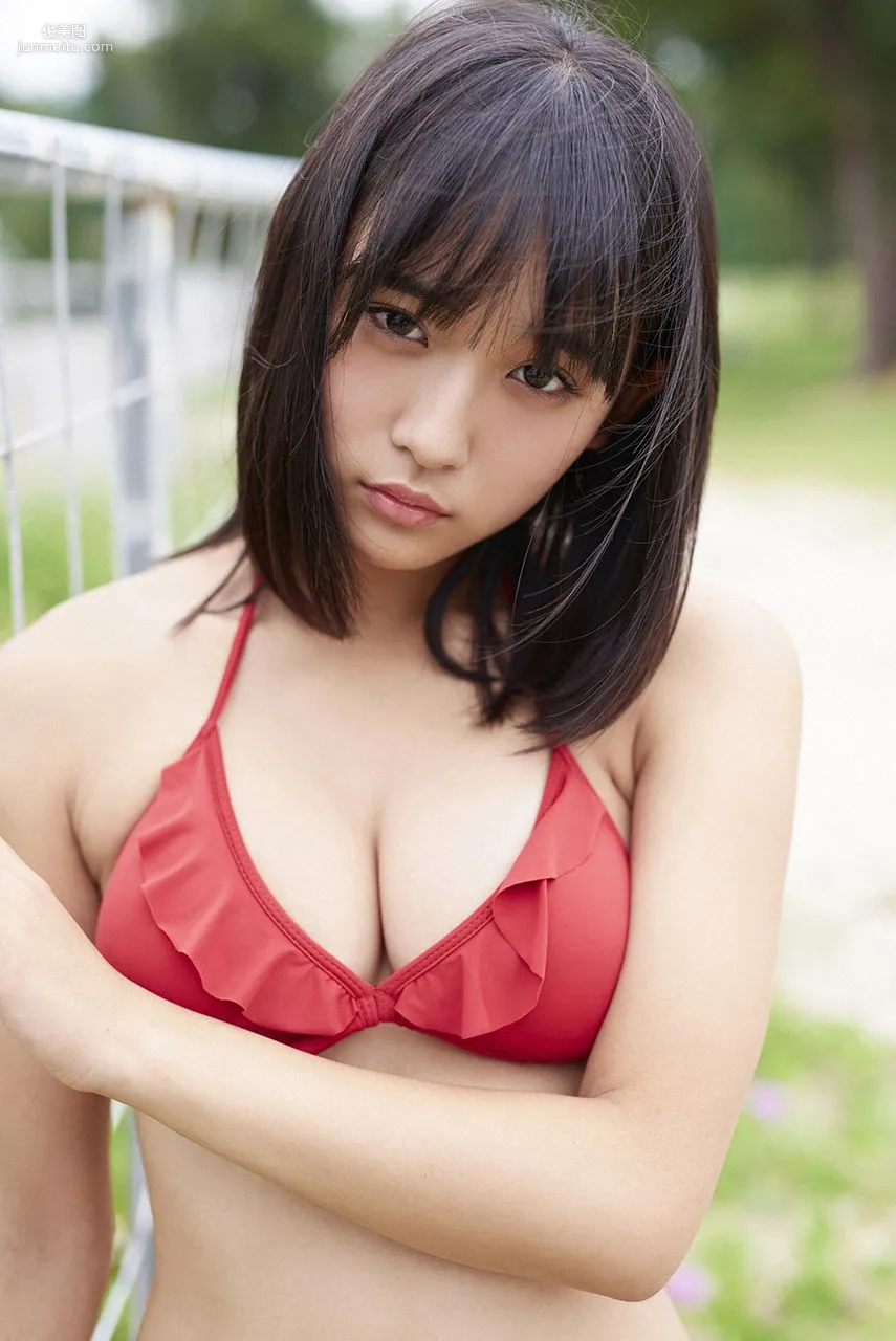Nana Asakawa, Once Our Eyes Meet We Can Never Part [WPB-net] No.188-189 Photo Set photo 112