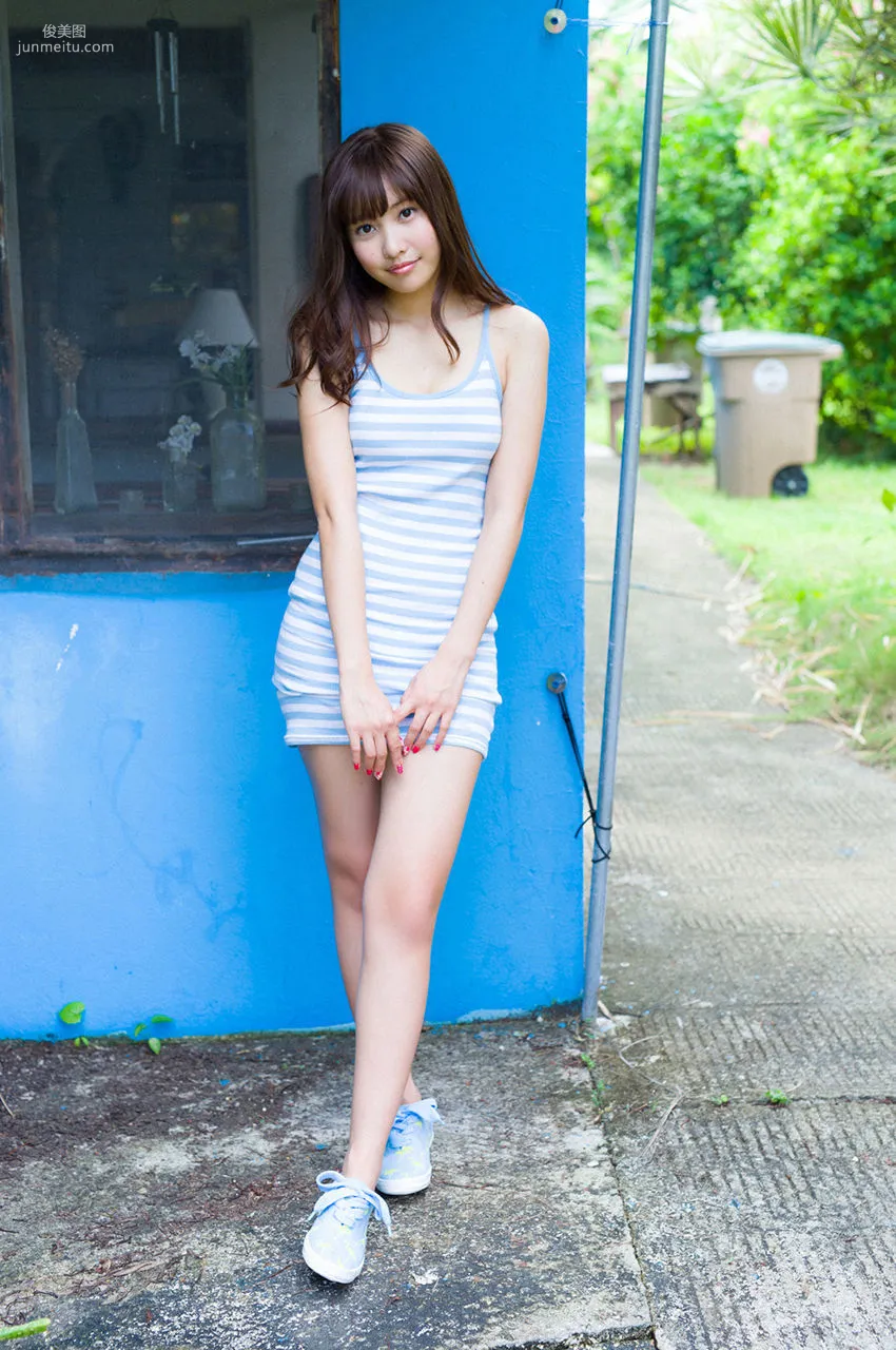 佐野雛子《relax over the weekend》 [WPB-net] No.179 寫真集 101