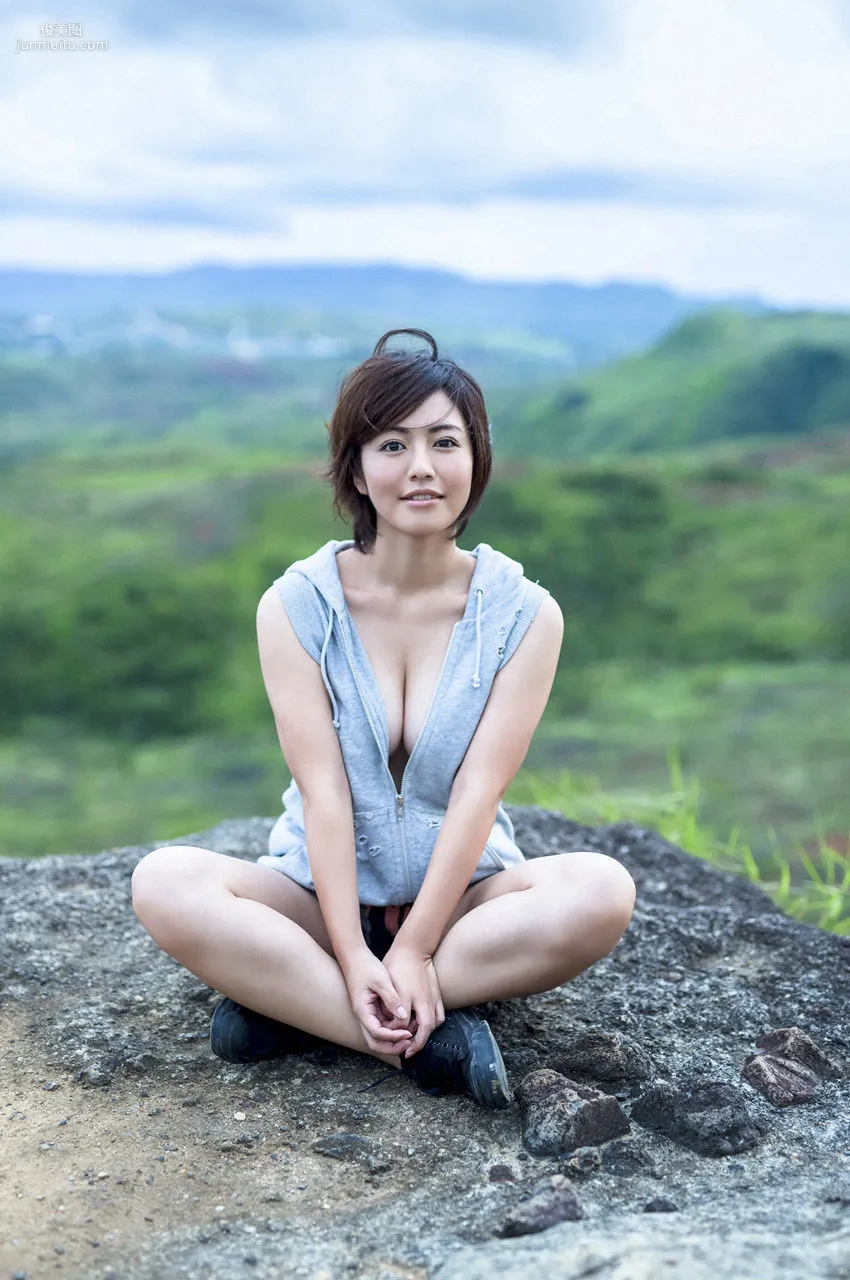 Sayaka Isoyama [WPB-net] No.175 Photo Set photo 27