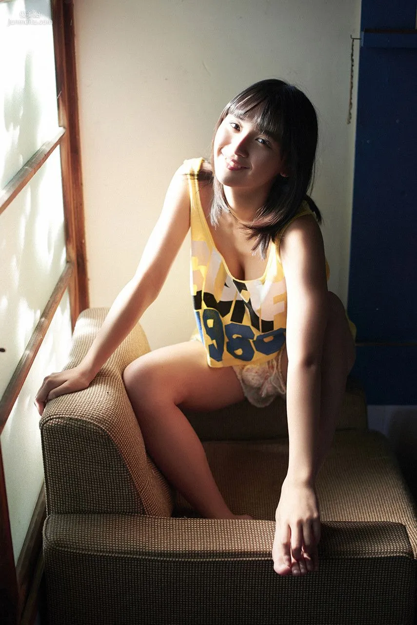 Nana Asakawa, Once Our Eyes Meet We Can Never Part [WPB-net] No.188-189 Photo Set photo 89