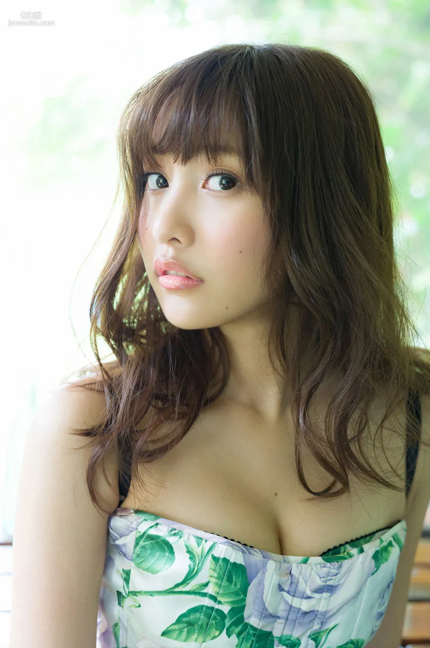 佐野雛子《relax over the weekend》 [WPB-net] No.179 寫真集 112