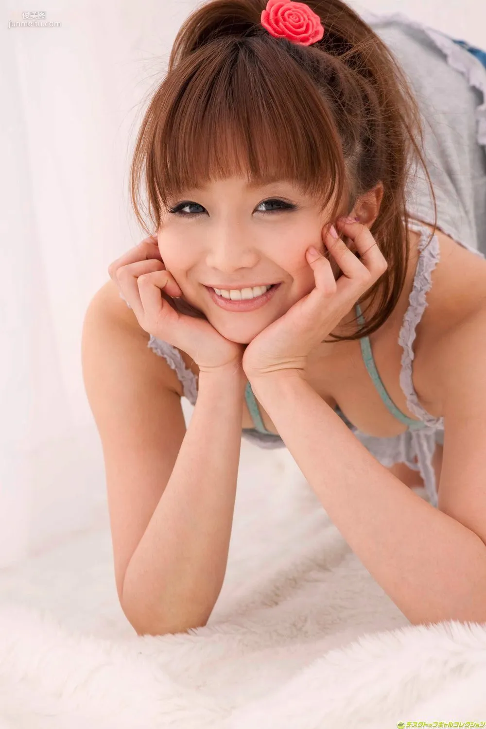 [DGC] NO.832 Akina Aoshima 青島あきな/青島菜明 寫真集 38