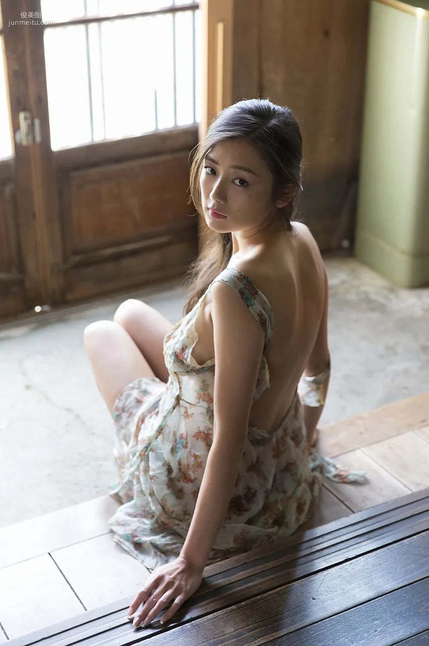 Moemi Katayama 《Season Tested》 [WPB-net] No.189-190 Photo Set photo 92