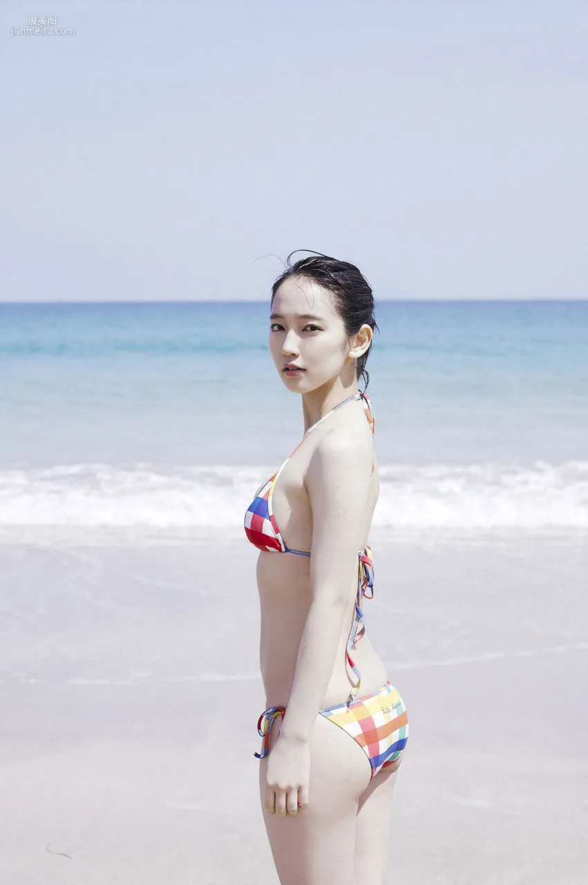 Riho Yoshioka Distant Memories [WPB-net] No.183 Photo Set photo 81