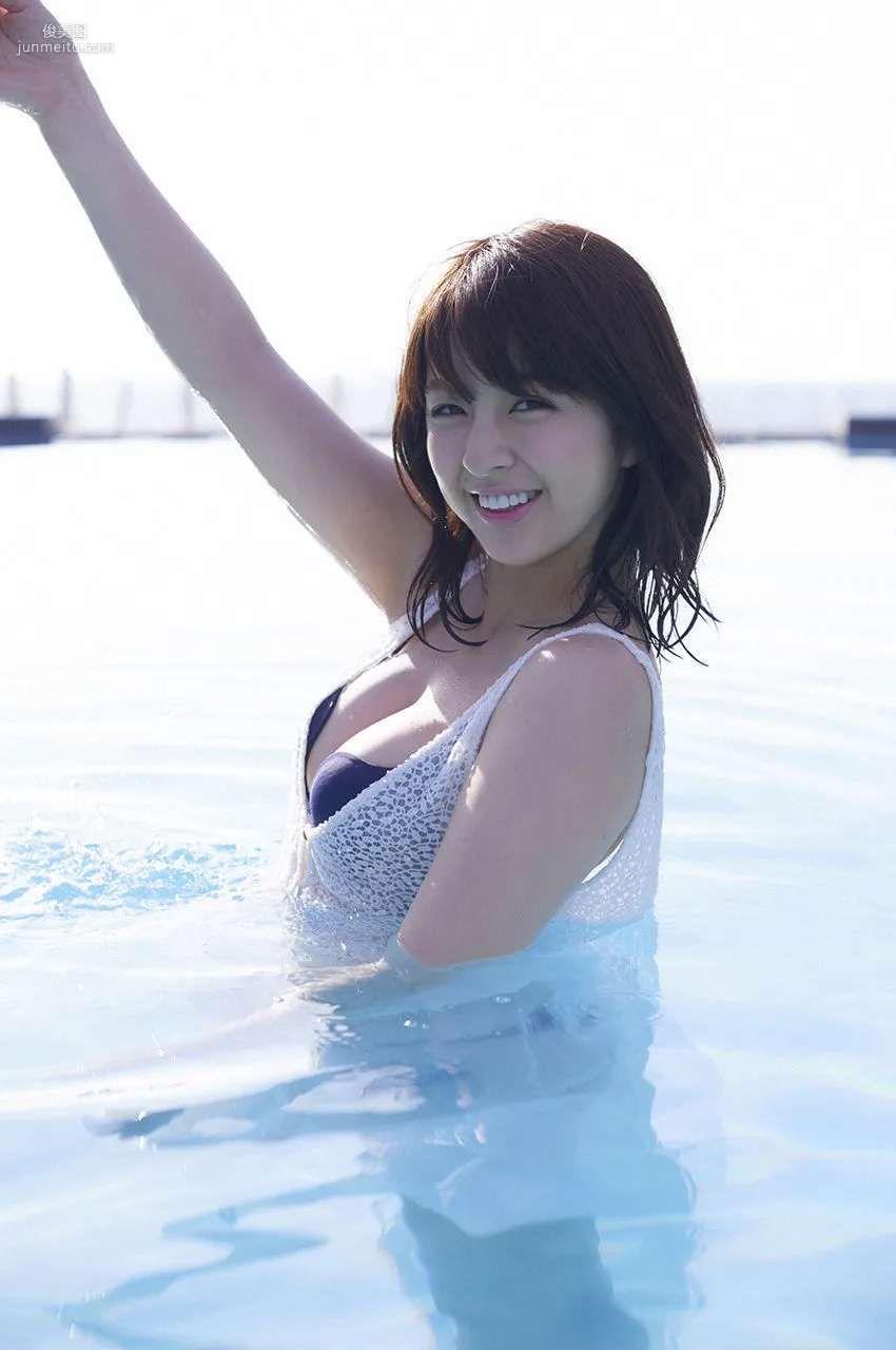 Yurina Yanagi No Matter How Many Times We Meet, I Want to Meet Again [WPB-net] No.180 Photo Set photo 120