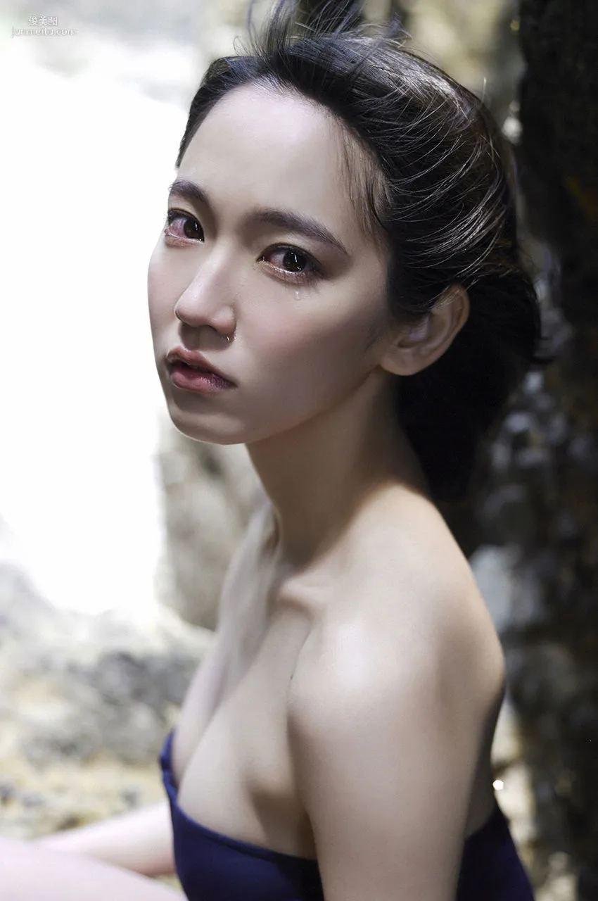 Riho Yoshioka Distant Memories [WPB-net] No.183 Photo Set photo 58