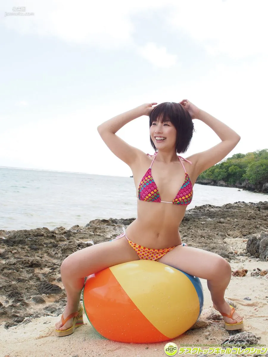 Misa Kusumoto: DGC photo 46